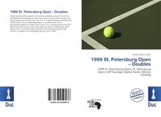 Capa do livro de 1999 St. Petersburg Open – Doubles 