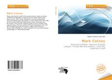 Buchcover von Mark Cotney