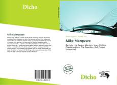 Mike Marqusee的封面