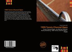 Bookcover of 1999 Tennis Channel Open