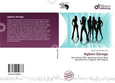 Agbani Darego的封面