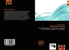 Bookcover of Damían Santín