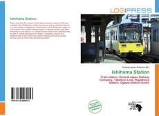 Ishihama Station kitap kapağı