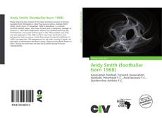 Portada del libro de Andy Smith (footballer born 1968)