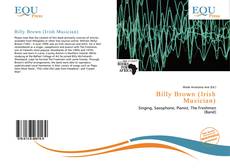 Billy Brown (Irish Musician) kitap kapağı