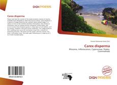 Couverture de Carex disperma