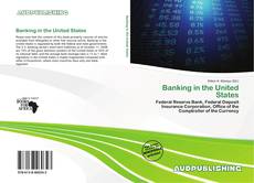 Portada del libro de Banking in the United States