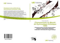 Bookcover of Championnats du Monde de Gymnastique Artistique 1999