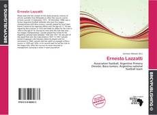 Buchcover von Ernesto Lazzatti