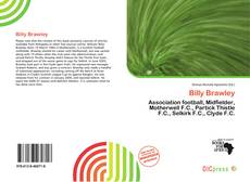 Portada del libro de Billy Brawley