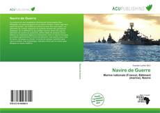 Обложка Navire de Guerre