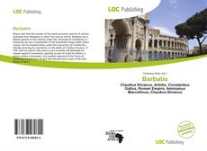 Bookcover of Barbatio