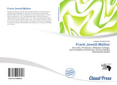 Portada del libro de Frank Jewett Mather