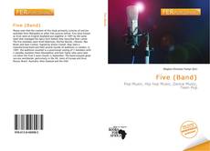 Buchcover von Five (Band)