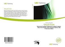 Bookcover of Chuck Crist