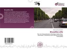 Bruxelles-ville的封面