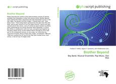 Bookcover of Brother Beyond
