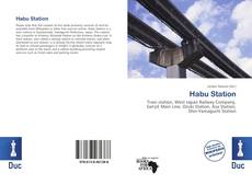 Bookcover of Habu Station