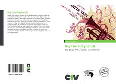 Portada del libro de Big Fun (Boyband)