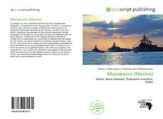 Bookcover of Manœuvre (Marine)