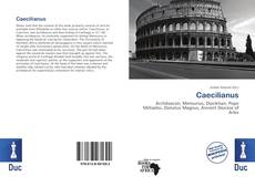 Buchcover von Caecilianus