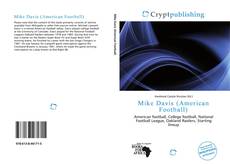 Bookcover of Mike Davis (American Football)