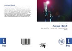 Buchcover von Avenue (Band)
