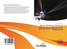 Bookcover of Marie Mattingly Meloney