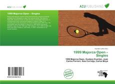 Copertina di 1999 Majorca Open – Singles