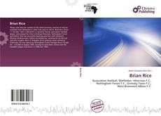 Brian Rice的封面