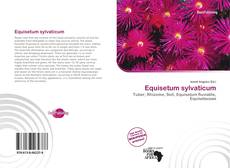 Bookcover of Equisetum sylvaticum