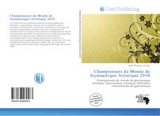 Bookcover of Championnats du Monde de Gymnastique Artistique 2010