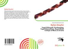 Portada del libro de Dyfan Dwyfor