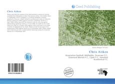 Portada del libro de Chris Aitken