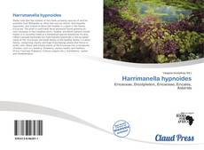 Bookcover of Harrimanella hypnoides