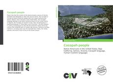 Portada del libro de Cocopah people