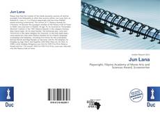 Buchcover von Jun Lana