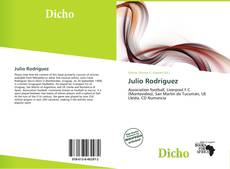 Couverture de Julio Rodríguez