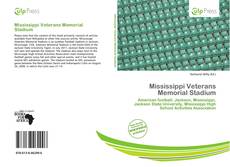 Buchcover von Mississippi Veterans Memorial Stadium