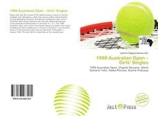 Borítókép a  1999 Australian Open – Girls' Singles - hoz