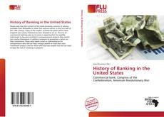 Couverture de History of Banking in the United States