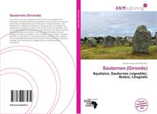 Couverture de Sauternes (Gironde)