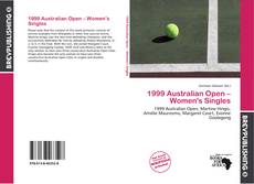 Обложка 1999 Australian Open – Women's Singles