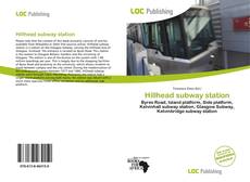 Bookcover of Hillhead subway station