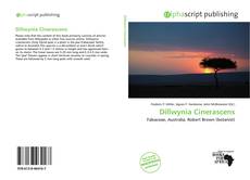 Bookcover of Dillwynia Cinerascens