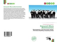 Copertina di Kazuyoshi Miura (Businessman)