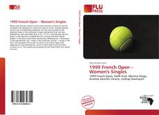 Обложка 1999 French Open – Women's Singles