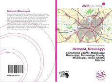 Capa do livro de Belmont, Mississippi 