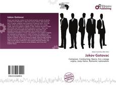 Jakov Gotovac的封面