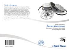 Bookcover of Gustav Åbergsson